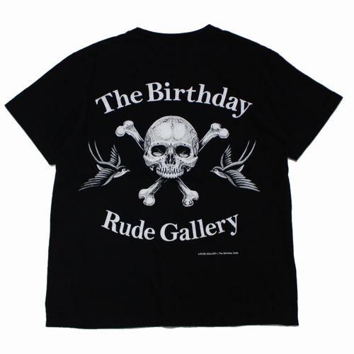 Rude Gallery The Birthday Tシャツ ブラック新品未使用