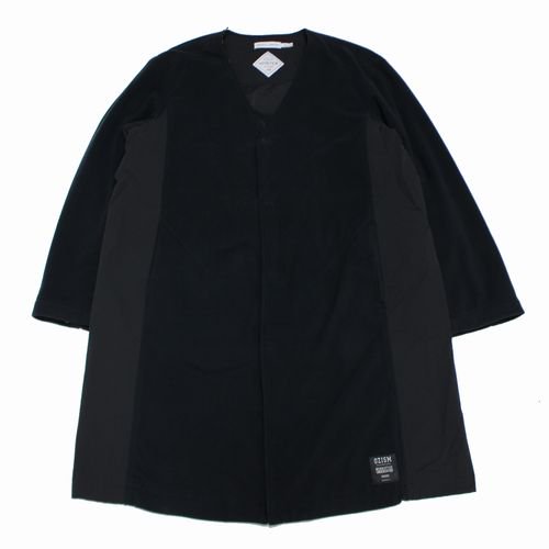 UNDERCOVER × nonnative 22AW MONK LONG COAT POLY FLEECE POLARTEC WINDPRO  WITH GORE-TEX コート - ブランド古着買取・販売unstitchオンラインショップ