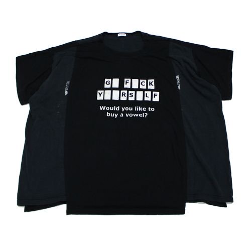 OLDPARK オールドパーク 23SS Baggy Tee バギーTシャツ FREE ブラック -  ブランド古着買取・販売unstitchオンラインショップ