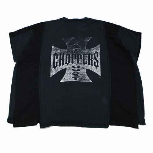 OLDPARK オールドパーク 23SS Baggy Tee バギーTシャツ FREE ブラック -  ブランド古着買取・販売unstitchオンラインショップ