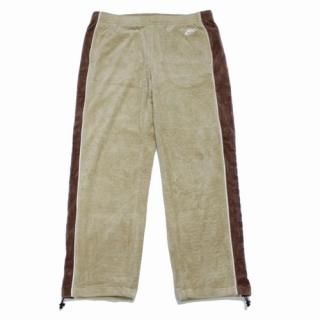 Supreme  NIKE 21SS Velour Track Pant ٥ ȥåѥ M ١Tan