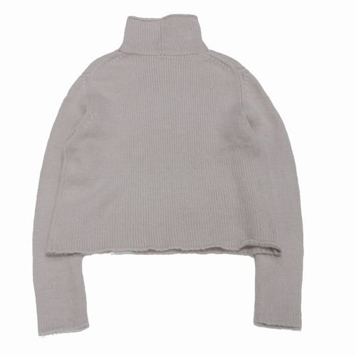 humoresque ユーモレスク 21AW soft turtle neck ソフトタートルネック ...