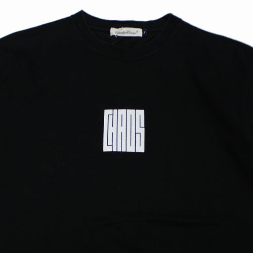 UNDERCOVER アンダーカバー 22AW CHAOS Tシャツ 3 ブラック - ブランド ...
