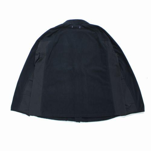 ✨美品✨MONK JACKET POLARTEC® WINDPRO® UNDERCOVER × nonnative 22AW MONK JACKET POLY FLEECE POLARTEC