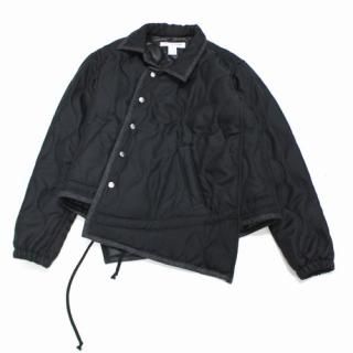 COMME des GARCONS SHIRT ���� �� ����륽�� ����� 22AW COACH JACKET ����ƥ��� ���������㥱�å� XS