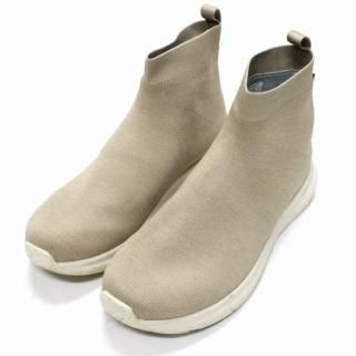 THENORTHFACE �����Ρ����ե����� Velocity Knit Mid GTX Invisible Fit �٥����ƥ� �˥å� GORE-TEX 25cm