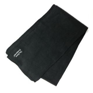 ENNOY ����Υ� Fleece Muffler �ե꡼���ޥե顼 XL �֥�å�