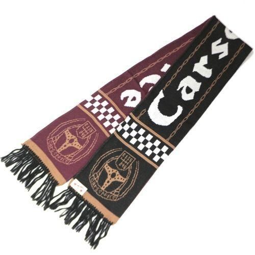 CARSERVICE / カーサービ CS EMBLEM LOGO SCARF - 小物