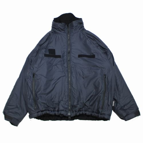 IS-NESS イズネス JOHN別注 20AW REVERSIBLE MILITARY JACKET