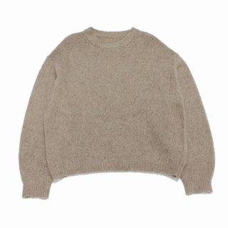 Deuxieme Classe ɥ 饹 19AW Cashmere 㥮 롼ͥå ˥å ١