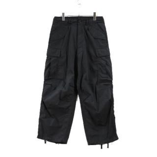 BEAMS �ӡ��ॹ 22SS �ӥå� 6�ݥ��å� �������ѥ�� S �֥�å�