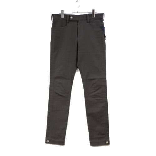 Tamme タム 22SS B.D SLIM PANTS スリムパンツ 2 グレー - ブランド古着買取・販売unstitchオンラインショップ