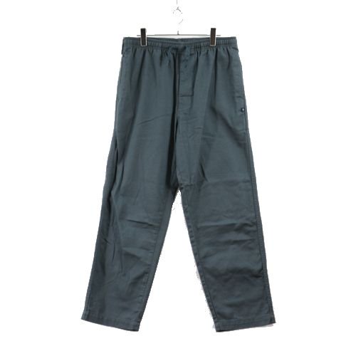 DESCENDANT ディセンダント 21SS SHORE 01 TWILL PANTS イージーパンツ