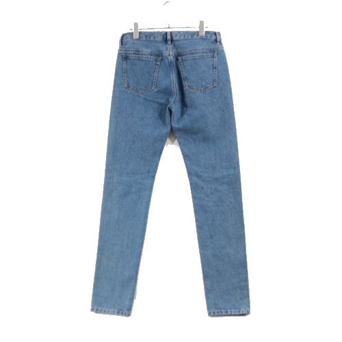 A.P.C. アーペーセー PETIT NEW STANDARD Stonewashed indigo デニム