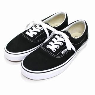 VANS ������ ERA ���� 27cm �֥�å�