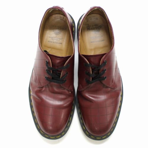 UNDERCOVER × Dr.Martens 22AW 3hole Shoes 1461 3ホールシューズ