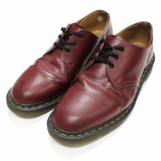 UNDERCOVER  Dr.Martens 22AW  3hole Shoes 1461 3ۡ륷塼 åɥå UK10 ꡼å