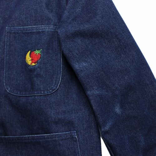 SKY HIGH FARM スカイハイファーム Denim Chore Jacket デニム