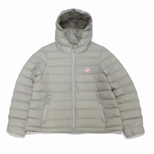 DANTON ダントン 22AW 2WAY STRETCH NYLON MIDDLE DOWN HOODED JACKET ...