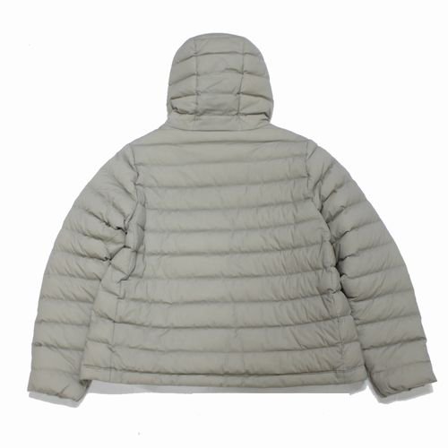DANTON ダントン 22AW 2WAY STRETCH NYLON MIDDLE DOWN HOODED JACKET ...