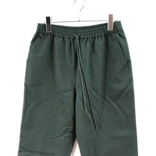 BEAUTY&YOUTH カルゼドローストテーパードパンツ ウォッシャブル BEAUTY&YOUTH UNITED ARROWS（ビューティーアンドユース