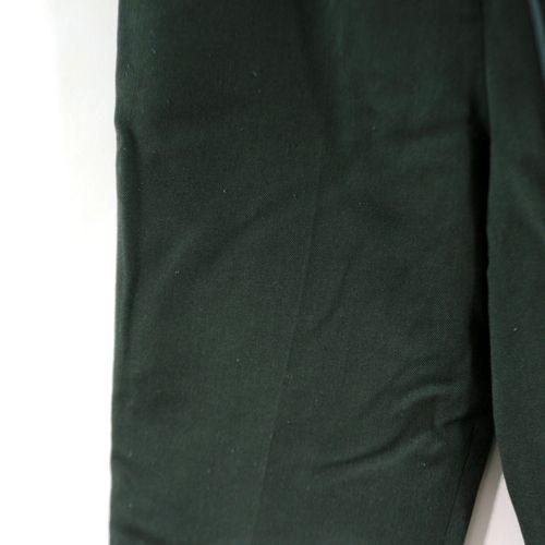 BEAUTY&YOUTH ビューティ＆ユース 22AW カルゼドロースト