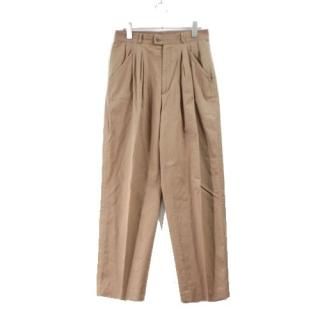 6(ROKU)  18SS TUCK PANTS åѥ 36 ١