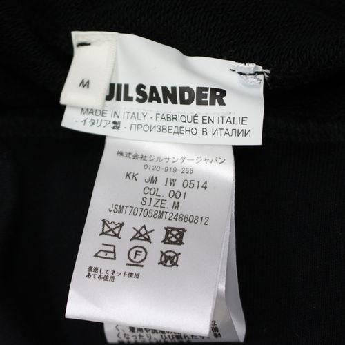 JILSANDER ジルサンダー 21AW SWEATSHIRT CN LS スウェット M