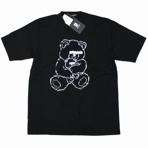 UNDERCOVER アンダーカバー 23AW TEE Shred UBEAR_KK KOUSUKE KAWAMURA 