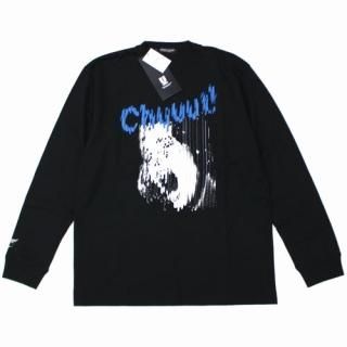 UNDERCOVER С 23AW LS TEE Shred Chuuut_KK KOUSUKE KAWAMURA åȥ 4 ֥å