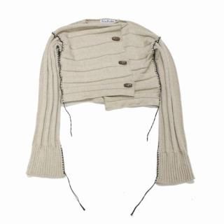 Acne Studios ������ ���ȥ��ǥ����� �����ǥ����� XS �١�����