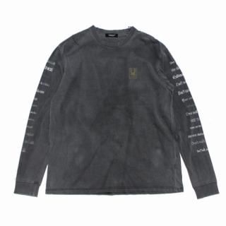 UNDERCOVER С 18SS USED L/S TEE ATMOSPHERE - JOY DIVISION 2 ֥å