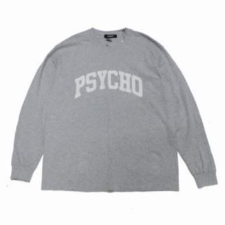 UNDERCOVER С 22AW PSYCHO LS TEE 󥰥꡼ T L 졼