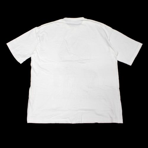 UNDERCOVER アンダーカバー 21SS BIGTEE LIGHT AND CONSCIOUSNESS ビッグTシャツ ホワイト -  ブランド古着買取・販売unstitchオンラインショップ