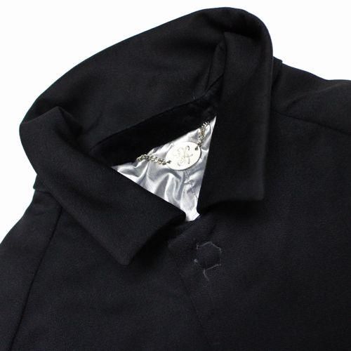 SUNSEA サンシー 22AW TUXEDO COAT タキシードコート 2 ブラック SUNSEA サンシー 22AW TUXEDO COAT タキシードコート 2 ブラック