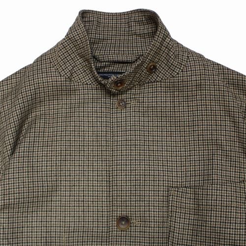 ENGINEERED GARMENTS エンジニアードガーメンツ 20AW LOITERJACKET ロイタージャケット ガンクラブチェック -  ブランド古着買取・販売unstitchオンラインショップ