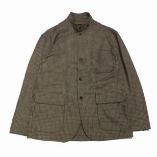 ENGINEERED GARMENTS ���󥸥˥����ɥ������� 20AW LOITERJACKET �����������㥱�å� ���󥯥�֥����å�