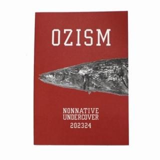 UNDERCOVER  NONNATIVE С Υͥƥ 23AW ZINE å