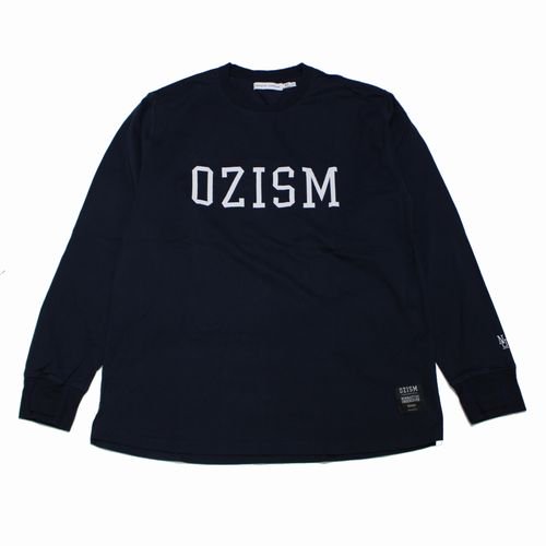 UNDERCOVER × nonnative 23AW MONK L/S TEE OZISM COTTON JERSEY 長袖Tシャツ XL ネイビー  - ブランド古着買取・販売unstitchオンラインショップ