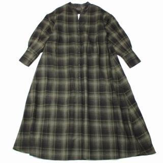 PENDLETON �ڥ�ɥ�ȥ� 23AW JOURNAL STANDARD relume ���� RELUME gauze etermin chk op ���ԡ��� F