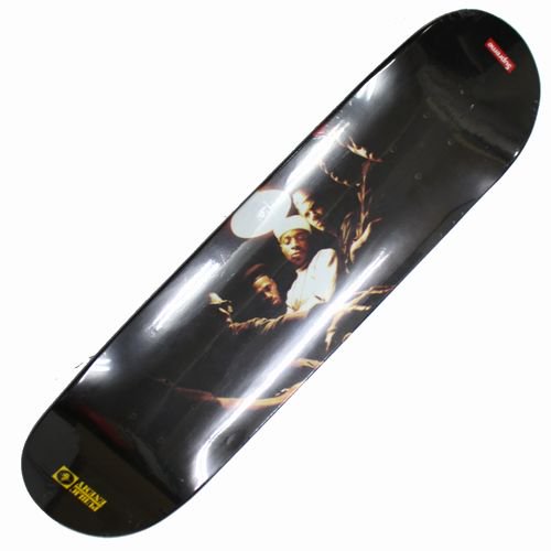 Supreme シュプリーム 2006 Public Enemy Skateboard Deck パブリックエナミースケートボードデッキ -  ブランド古着買取・販売unstitchオンラインショップ