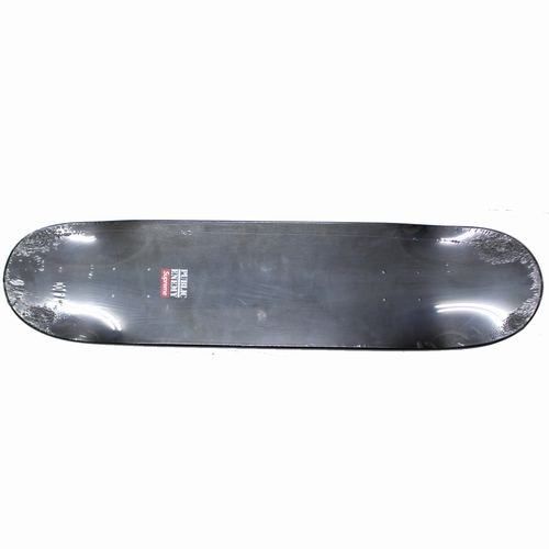 Supreme シュプリーム 2006 Public Enemy Skateboard Deck パブリックエナミースケートボードデッキ -  ブランド古着買取・販売unstitchオンラインショップ