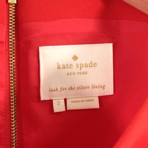 ケートスペイドのワンピース kate spade new york kids｜ケイトスペードニューヨーク（キッズ