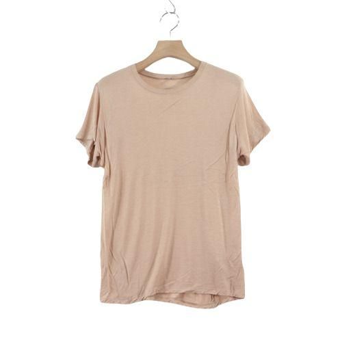 BASERANGE ベースレンジ BAMBOO TEE SHIRT バンブーTシャツ S