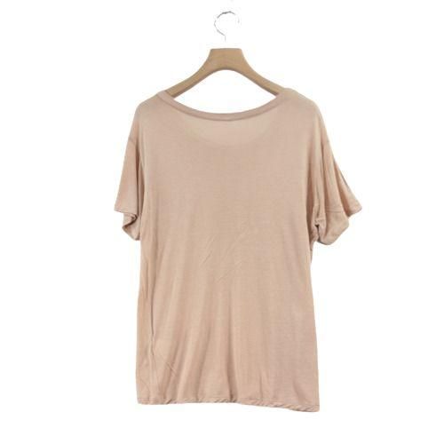BASERange ベースレンジ TEE SHIRT - BAMBOO バンブー Tシャツ S