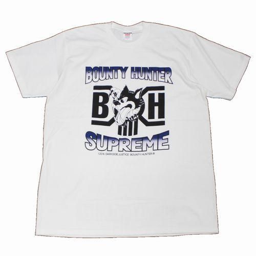 Supreme シュプリーム 23AW Bounty Hunter Wolf Tee バウンティー ...