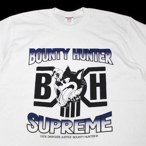 Supreme シュプリーム 23AW Bounty Hunter Wolf Tee バウンティー