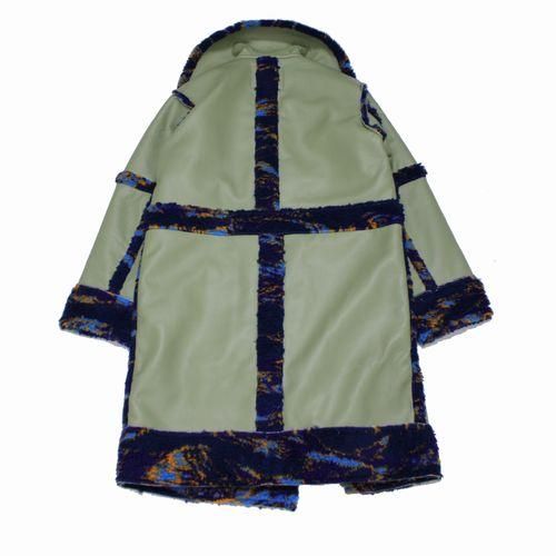 kotohayokozawa コトハヨコザワ 22AW REVERSIBLE BOA COAT