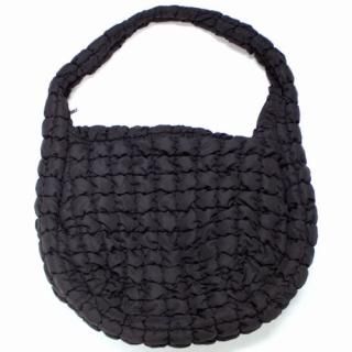 COS ���� OVERSIZED QUILTED BAG ����ƥ��� �Хå� �֥饦��