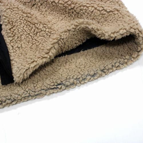HYKE × THE NORTH FACE 19AW Tec Boa Coat S ベージュ